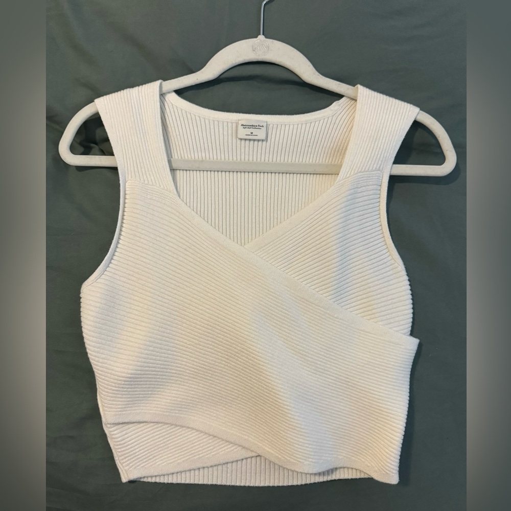 Abercrombie Sweater Tank Top